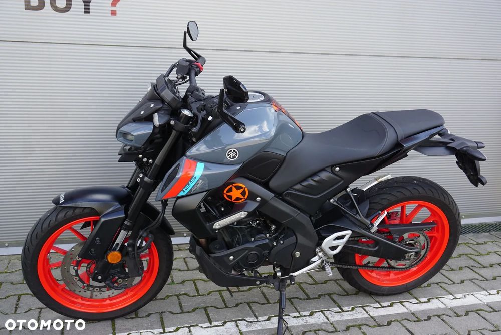 Yamaha MT - 3
