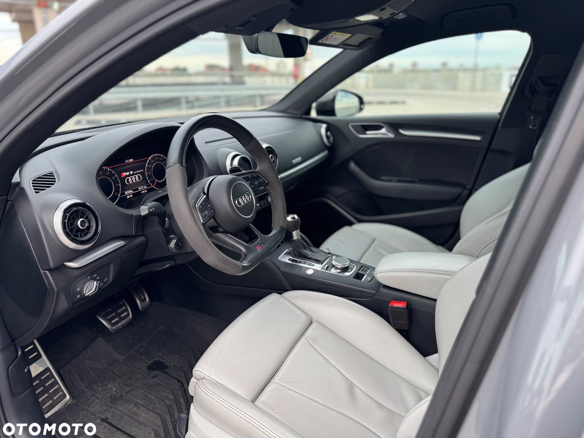 Audi RS3 Sportback - 8