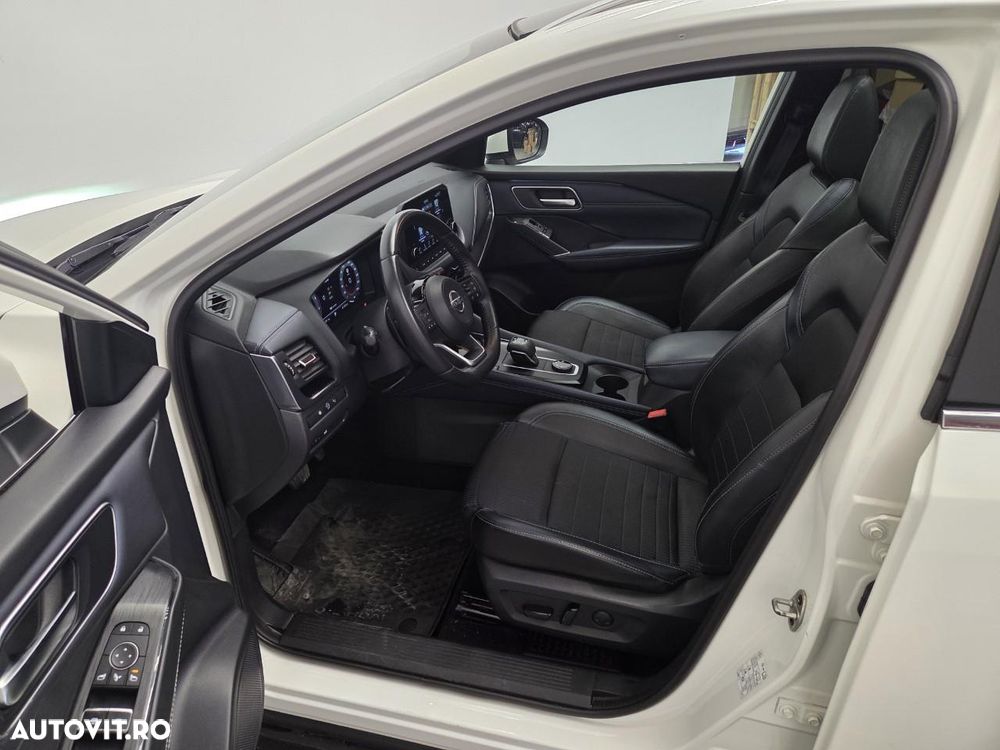 Nissan Qashqai 1.3 l MHEV X-Tronic 4WD Tekna - 6