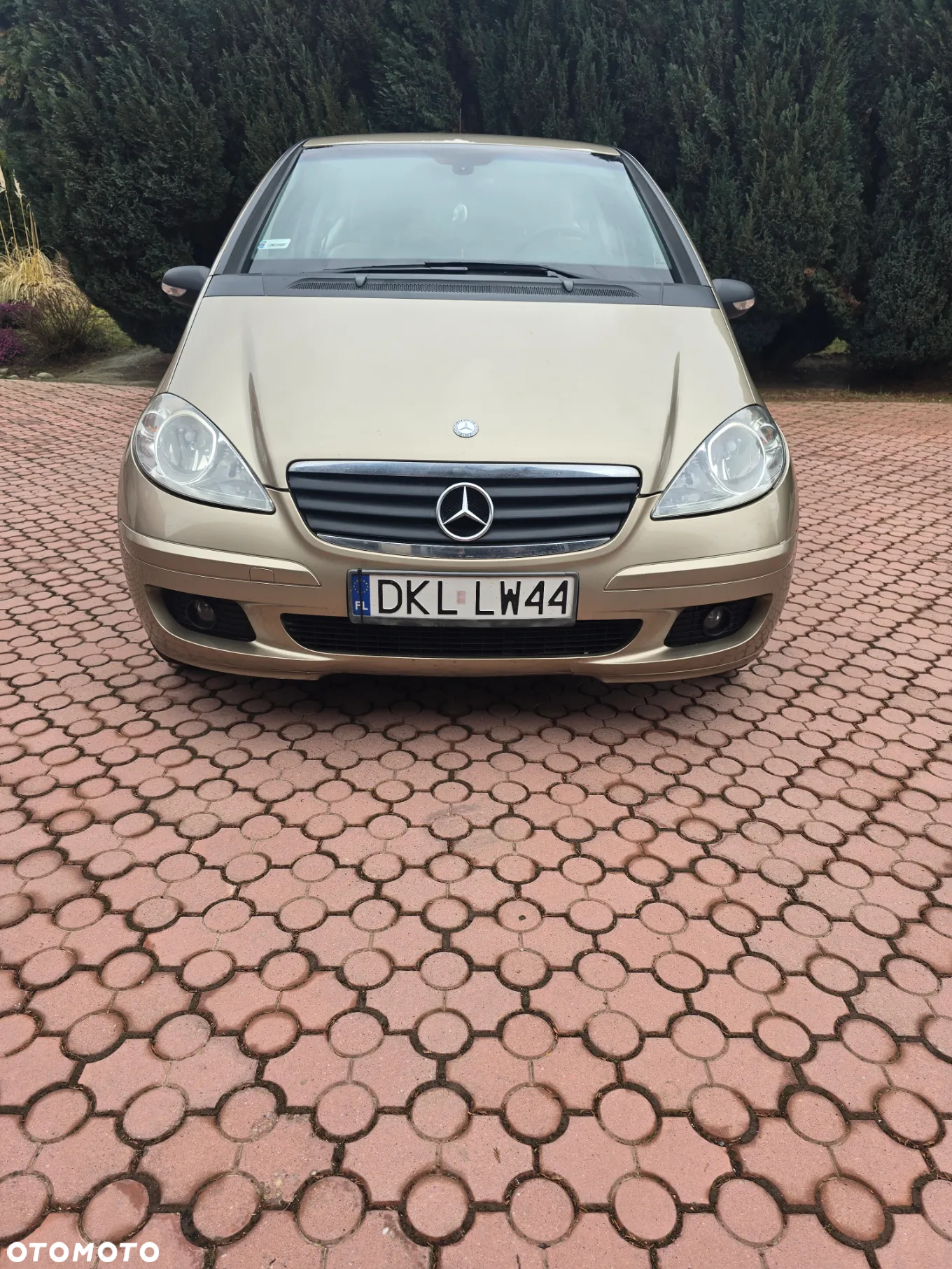 Mercedes-Benz Klasa A 150 - 2