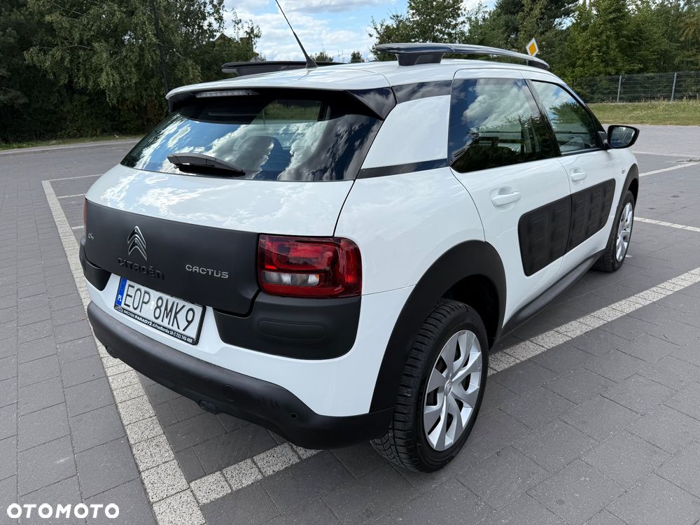 Citroën C4 Cactus BlueHDi 100 Stop&Start Live - 26