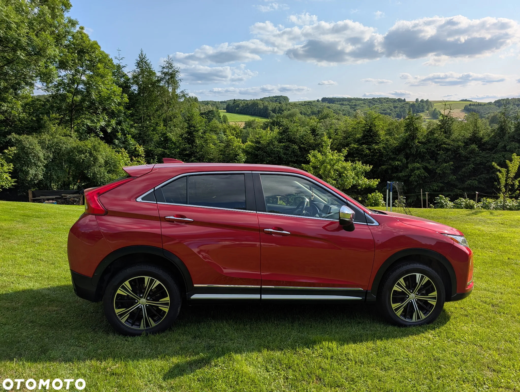 Mitsubishi Eclipse Cross 1.5 T GPF Intense Plus CVT 4WD - 3