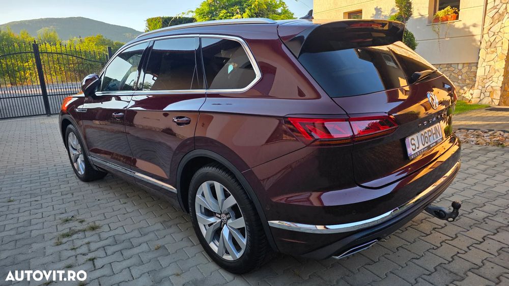 Volkswagen Touareg V6 TDI Atmosphere - 4