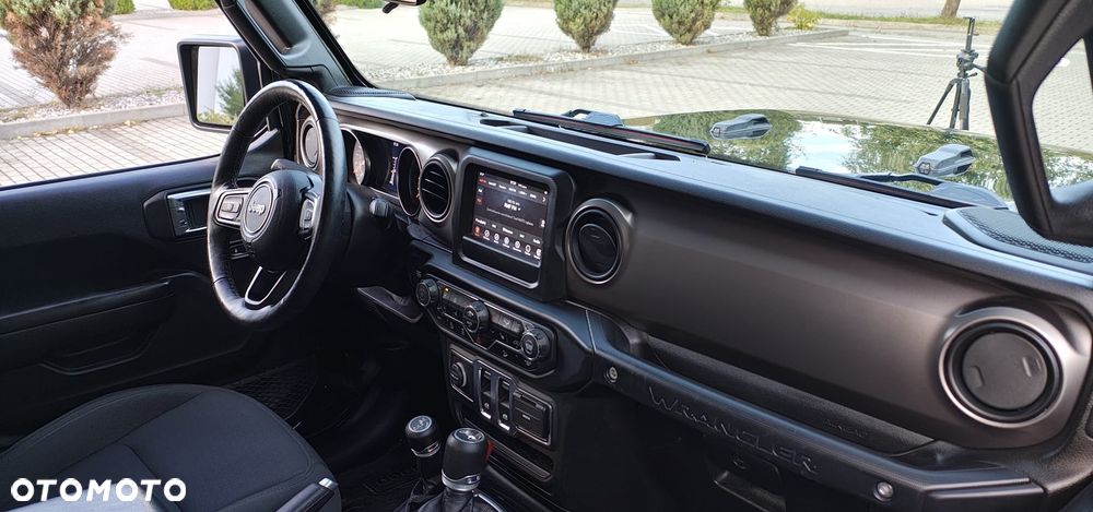 Jeep Wrangler 3.6 Black Edition II - 35