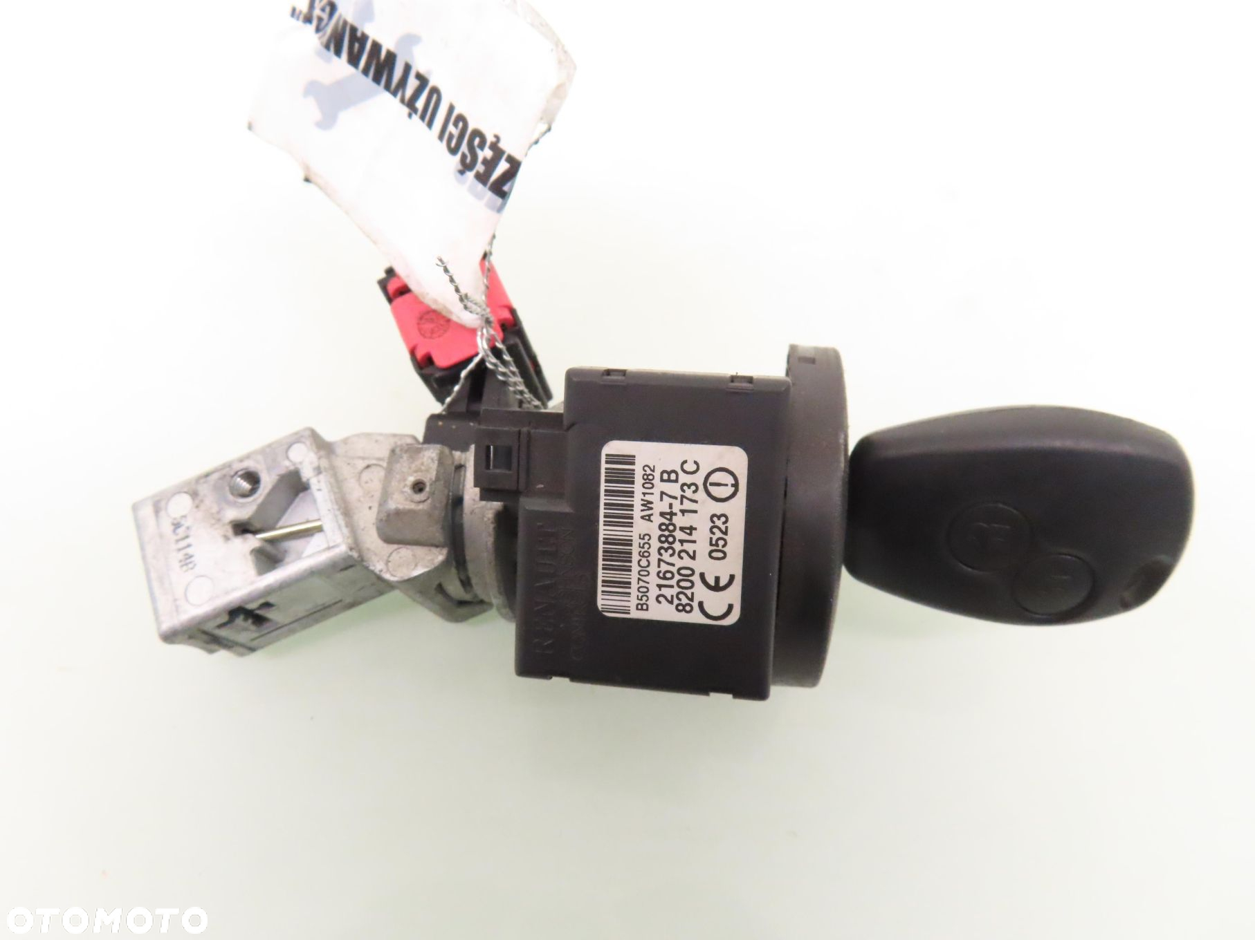 STACYJKA RENAULT MODUS N0502060A02 - 6
