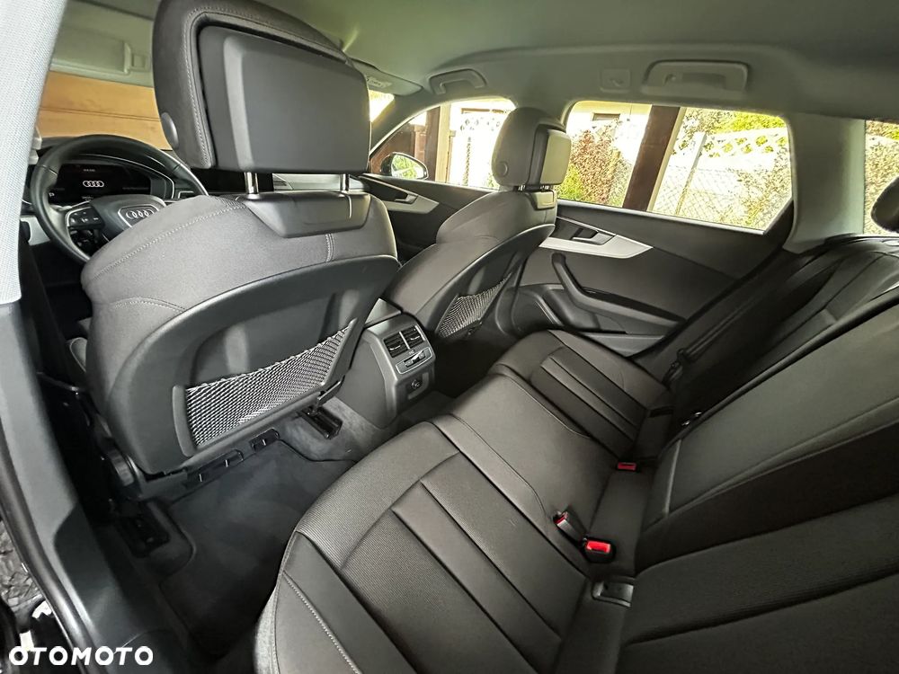 Audi A4 Avant 35 TDI mHEV Advanced S tronic - 5