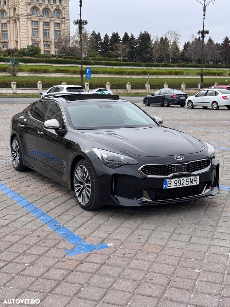 Kia Stinger 2.2 CRDI AWD GT Line - 1