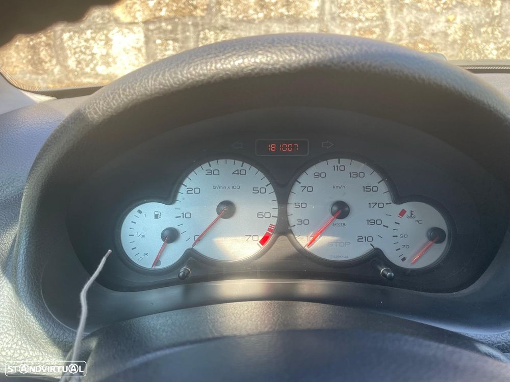 Peugeot 206 1.1 Color Line - 18