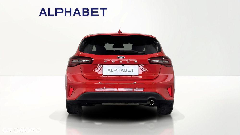 Ford Focus 1.0 EcoBoost mHEV Titanium X - 8