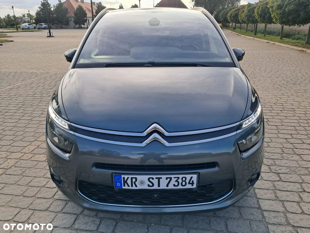 Citroën C4 Picasso 2.0 BlueHDi Exclusive - 37