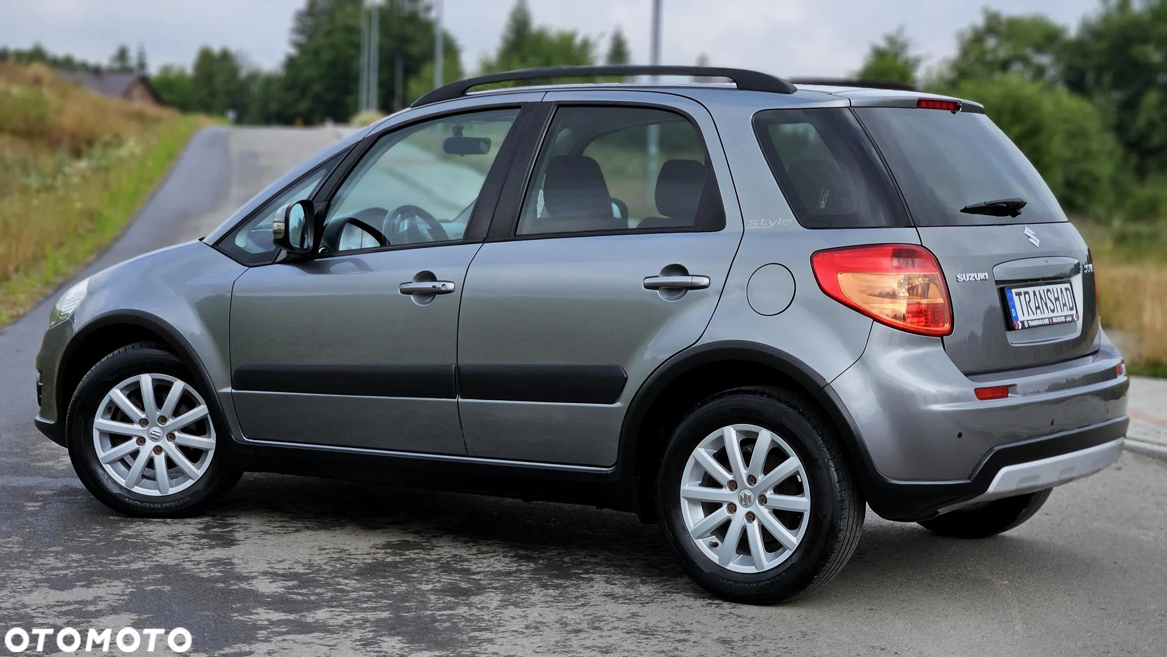 Suzuki SX4 1.6 VVT 4x2 Style - 10