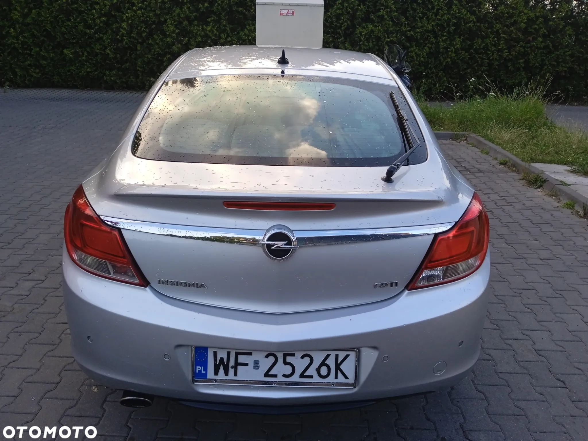 Opel Insignia 2.0 CDTI Cosmo - 5