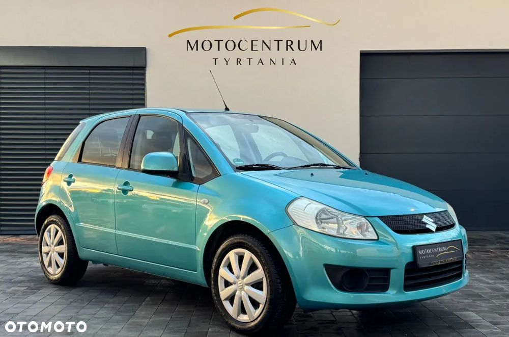 Suzuki SX4 1.6 VVT 4x2 Comfort - 1