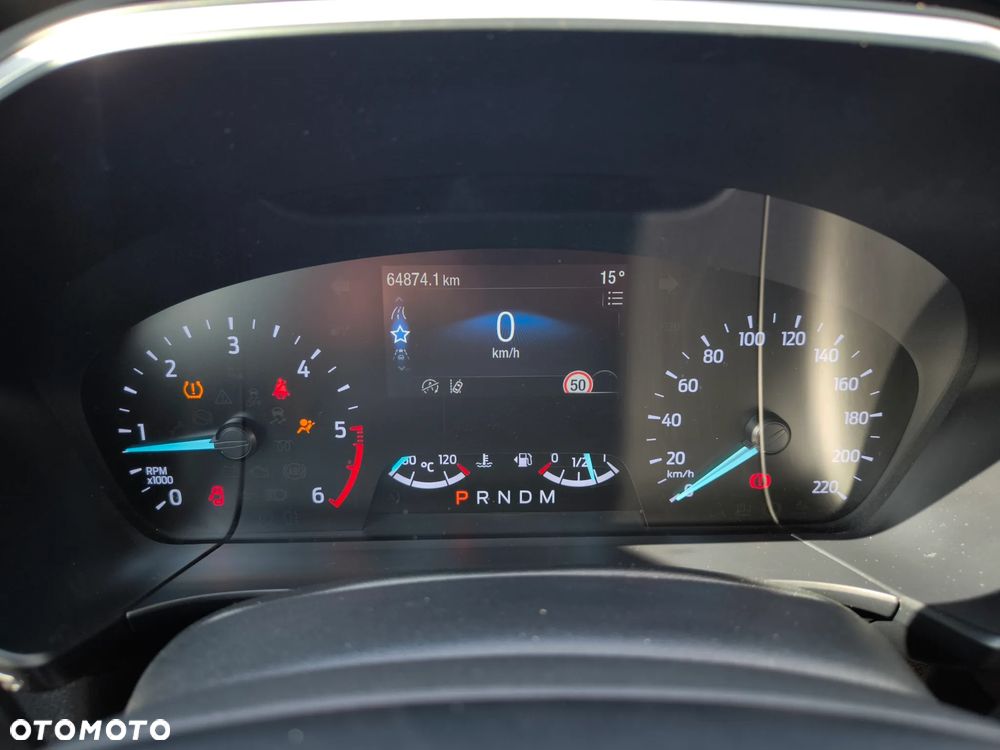 Ford Kuga 1.5 EcoBlue TITANIUM - 13