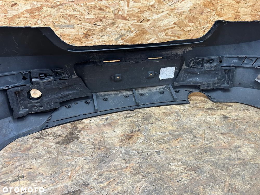 OPEL ASTRA H ZDERZAK TYLNY 375768702 - 6