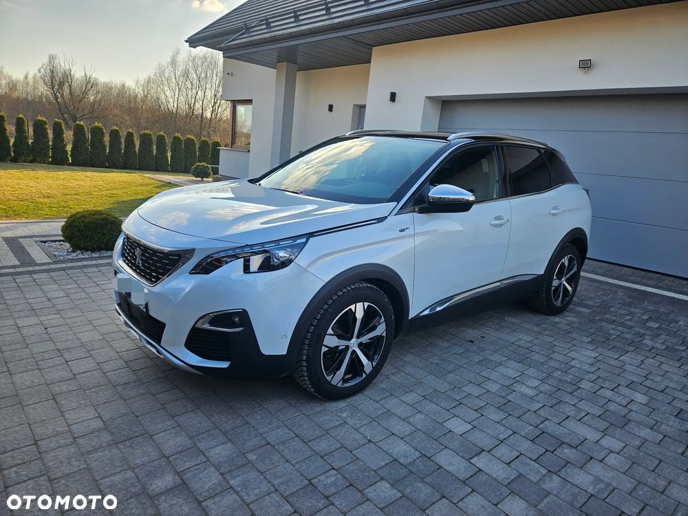 Peugeot 3008 2.0 BlueHDi GT S&S EAT6 - 8