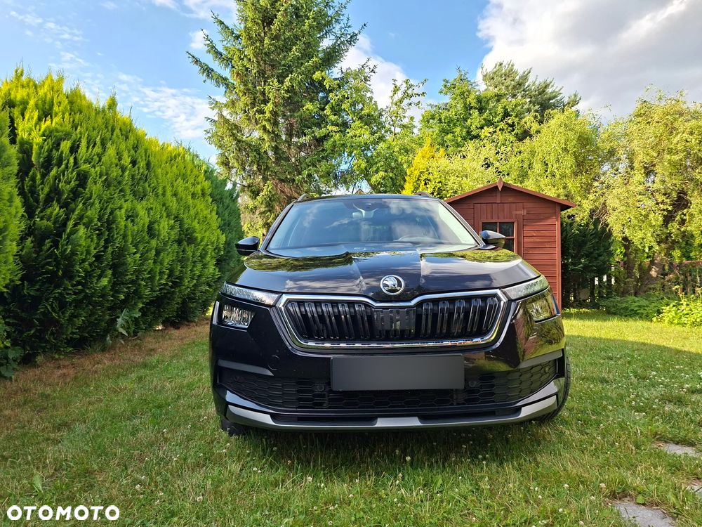 Skoda Kamiq 1.0 TSI Ambition - 2