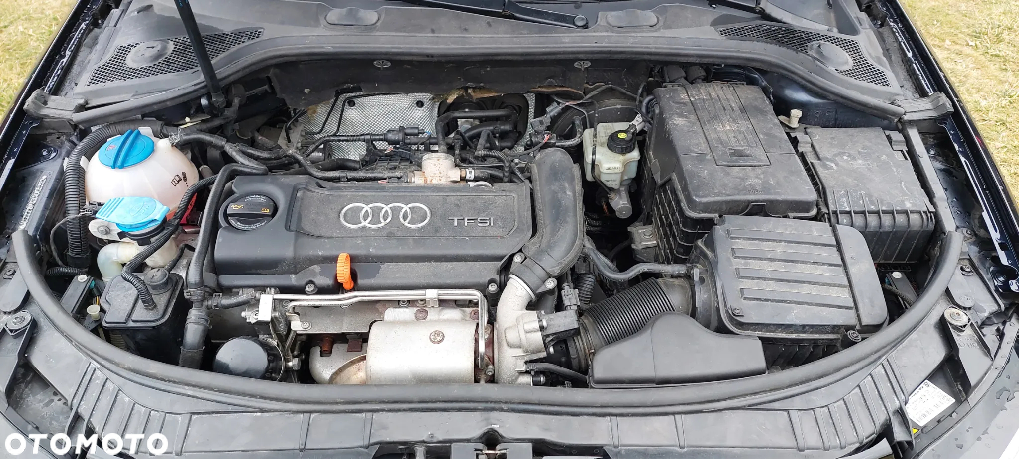 Audi A3 1.4 TFSI Attraction - 14