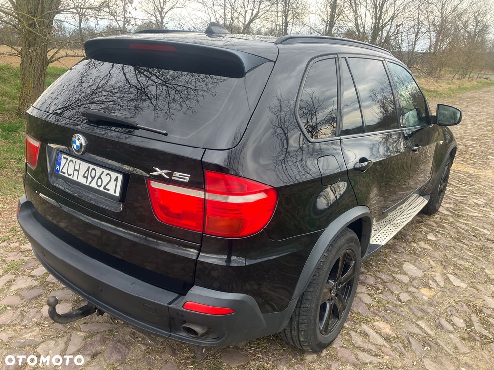 BMW X5 3.0d - 4