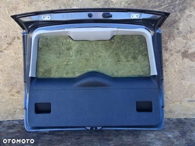 SZYBA KLAPA BAGAŻNIKA TYŁ FORD MONDEO MK3 LIFT NR72 - 8