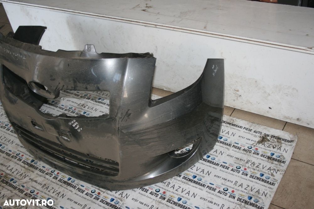 Bara Fata Toyota Yaris An 2005-2010 Originala Livram oriunde In Tara v - 1