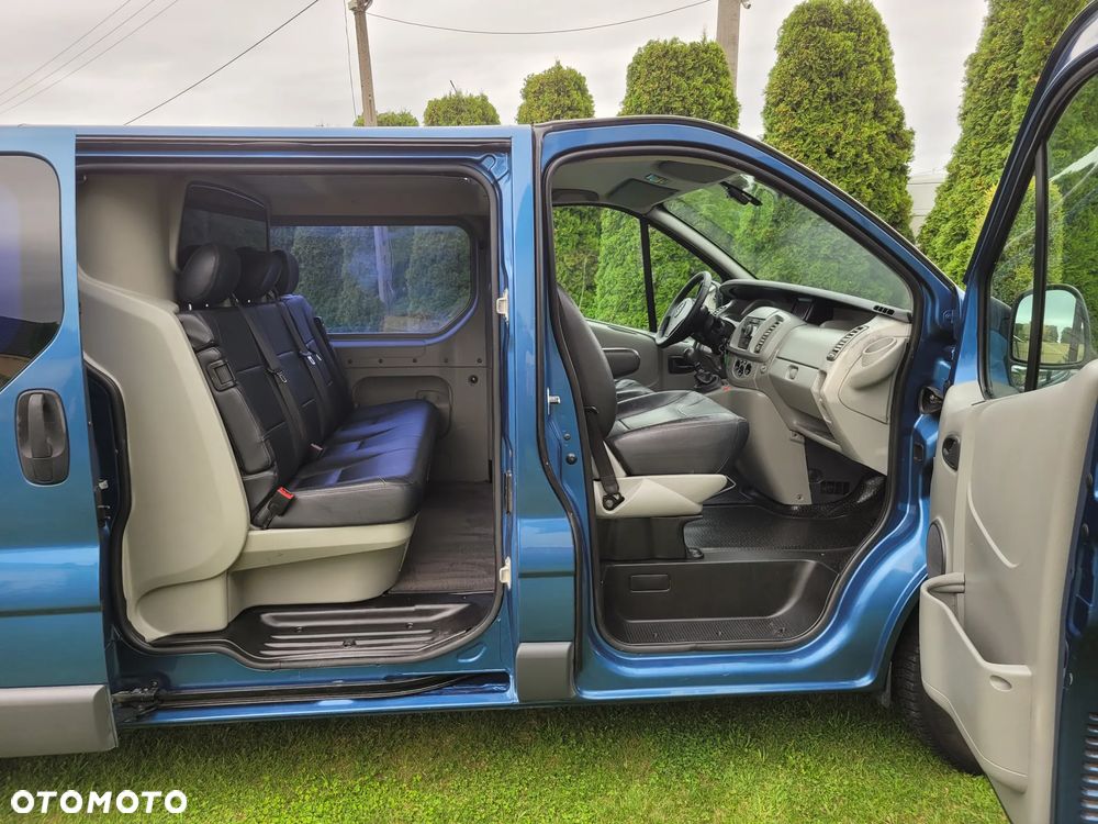 Opel VIVARO - 20