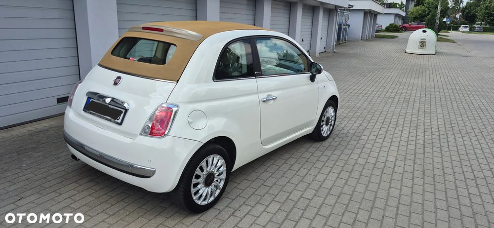 Fiat 500 1.2 Pop-Star - 2