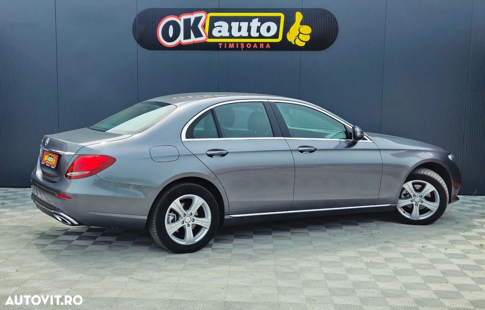 Mercedes-Benz E - 5