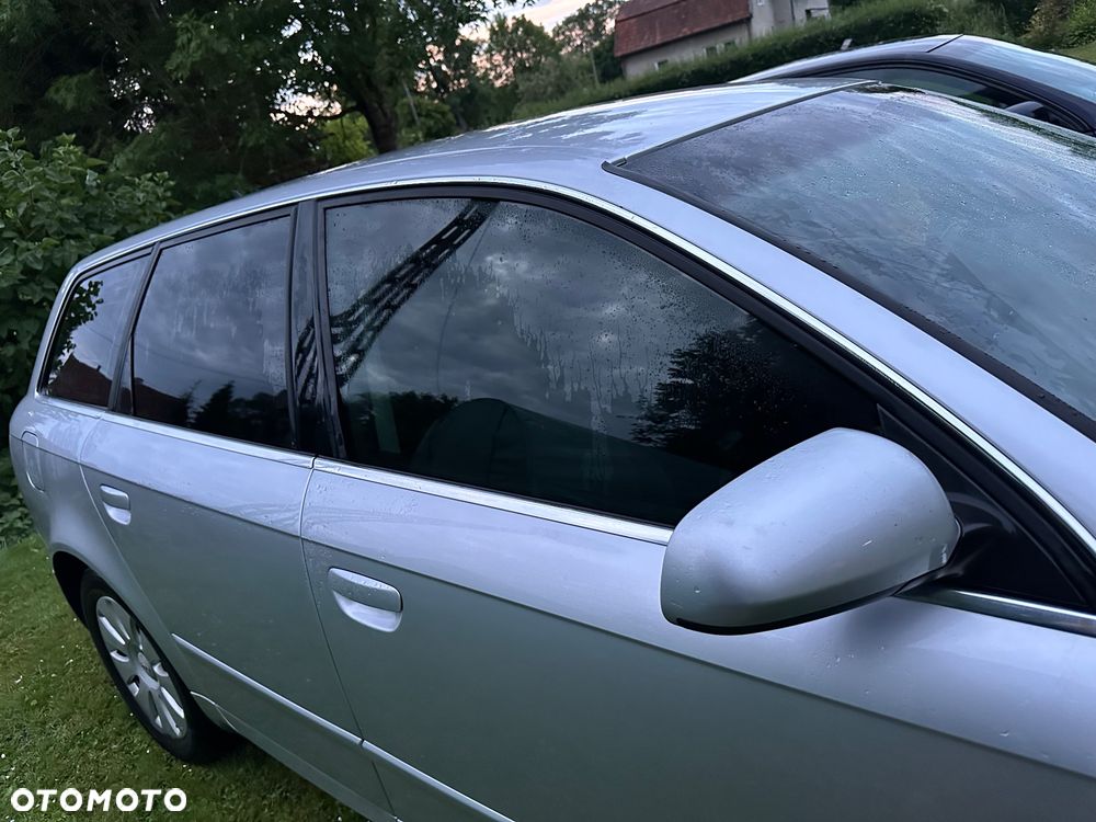 Audi A4 Avant - 2