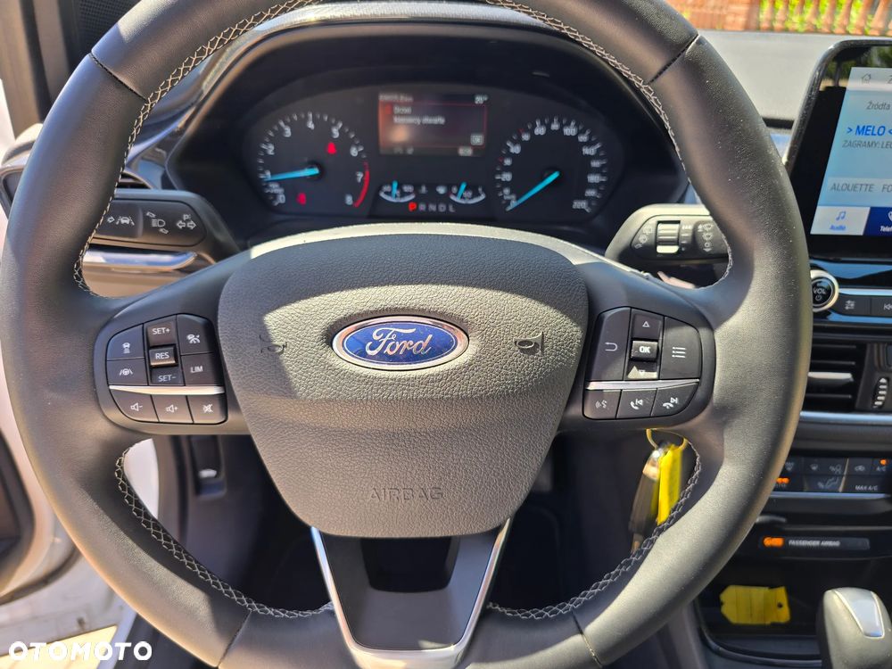 Ford Puma - 25