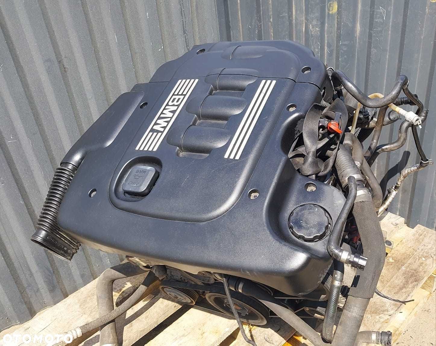 Silnik BMW E60 2.0d 163KM M47D20 - 1
