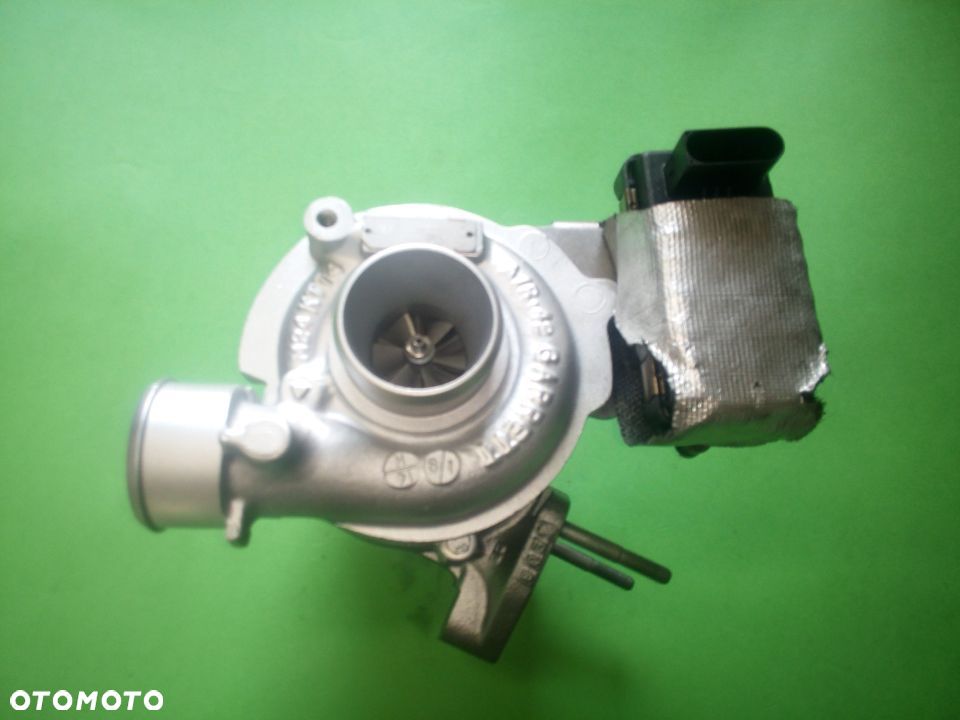 Turbosprężarka Captiva Antara 2.0 CDTI Turbina - 1