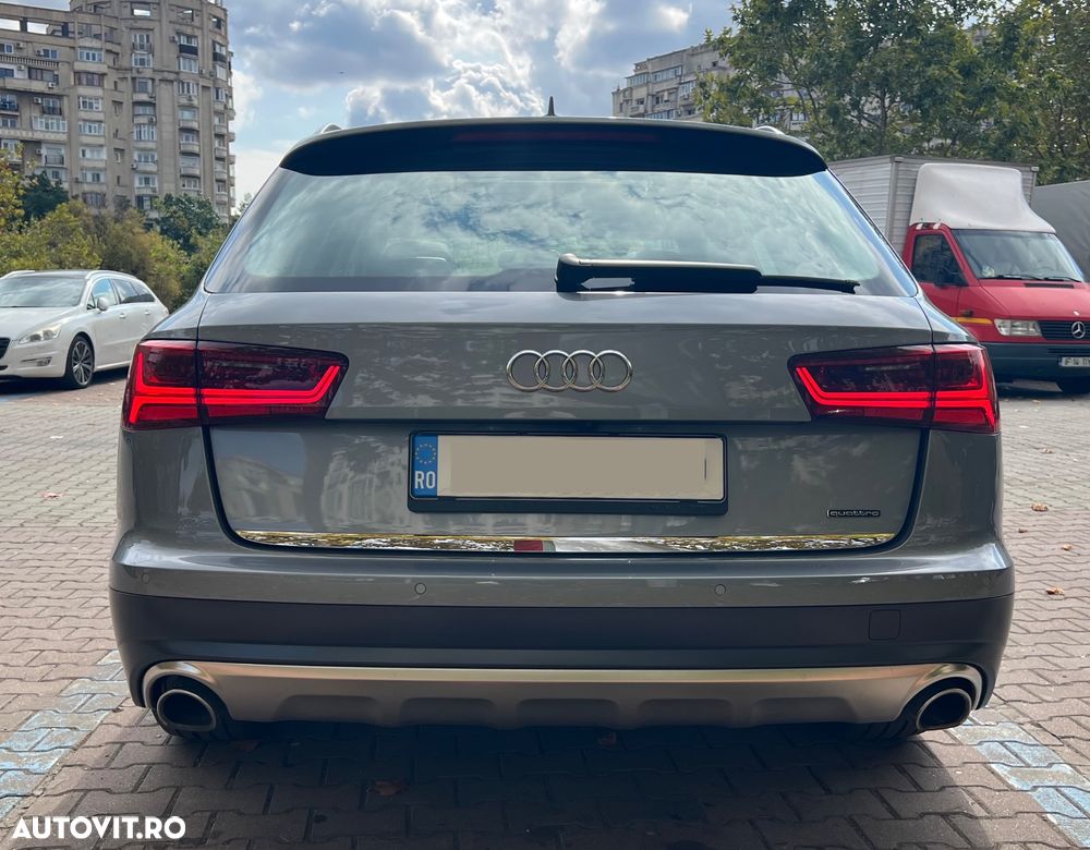 Audi A6 Allroad 3.0 TDI Quattro S tronic - 5
