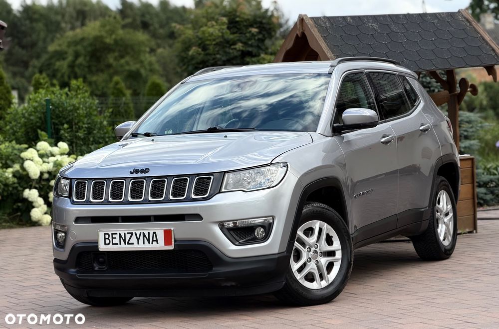 Jeep Compass 1.4 MultiAir Longitude - 10