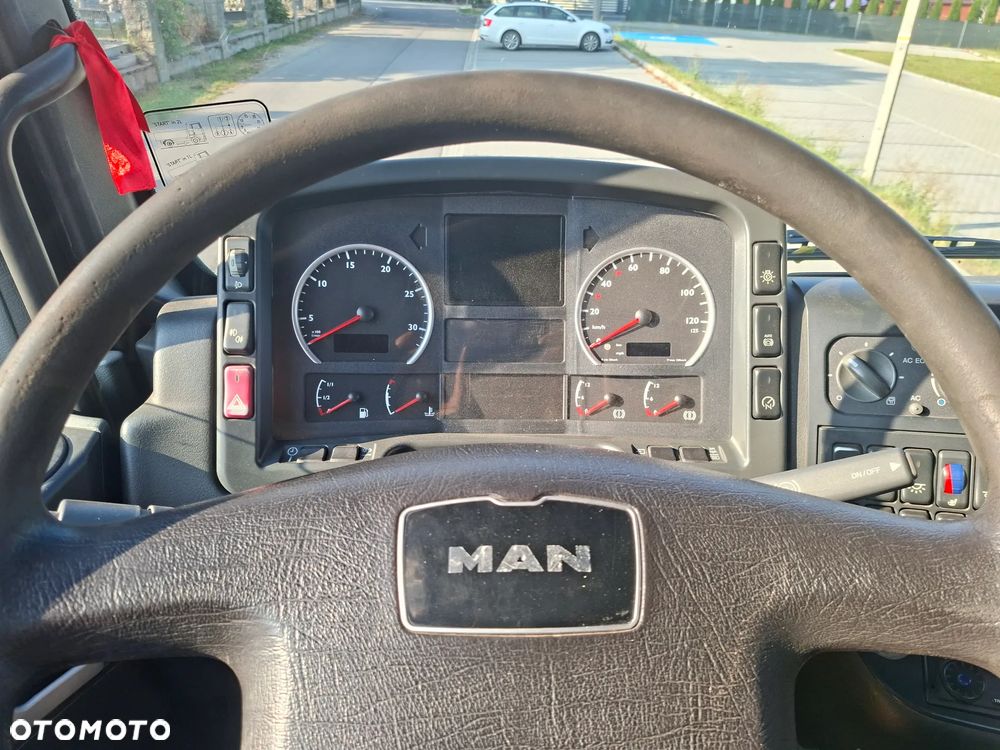 Inny MAN TGA - 6