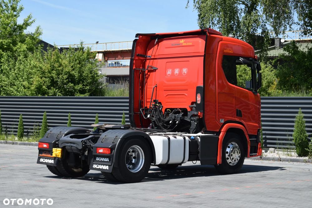 Scania R450 / EURO 6 / HYDRAULIKA / RETARDER / ACC / KLIMA / FULL LEDY / ALUFELGI / SERWISOWANA / SPROWADZONA - 5