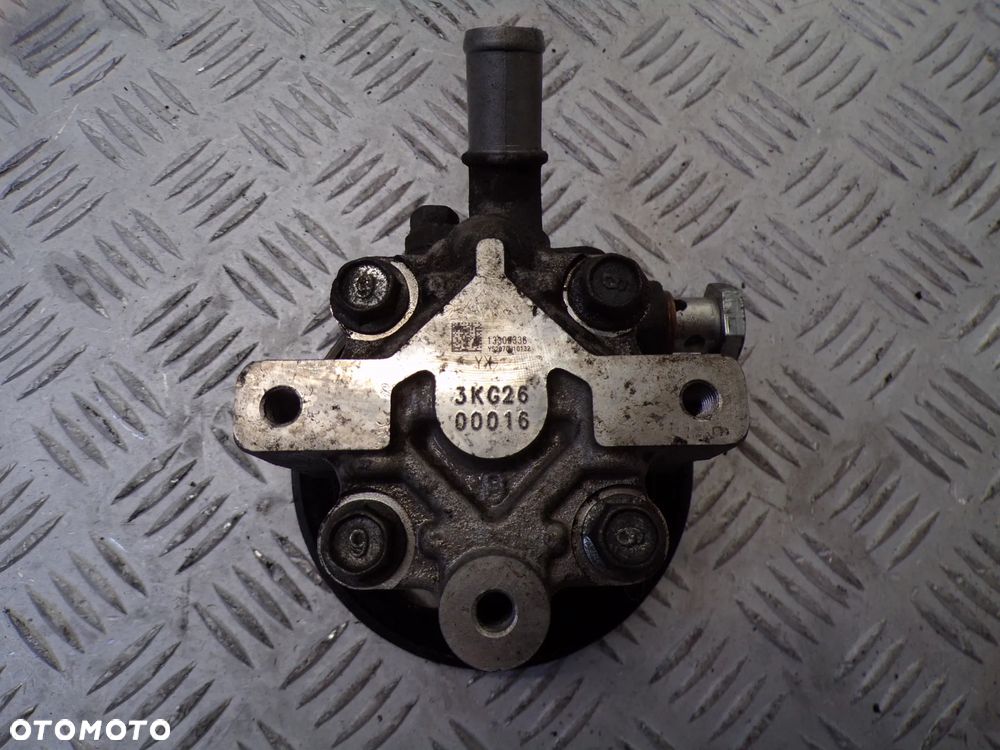 POMPA WSPOMAGANIA OPEL INSIGNIA A 2.0 CDTI 13309336 - 3