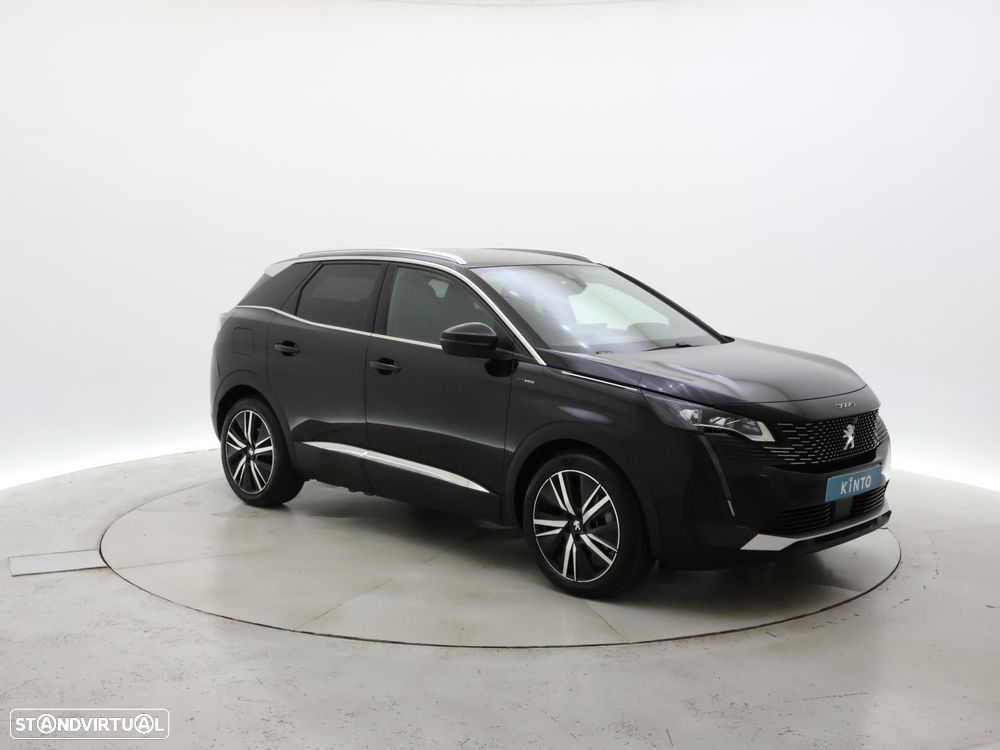 Peugeot 3008 1.6 Hybrid GT Pack e-EAT8 - 10