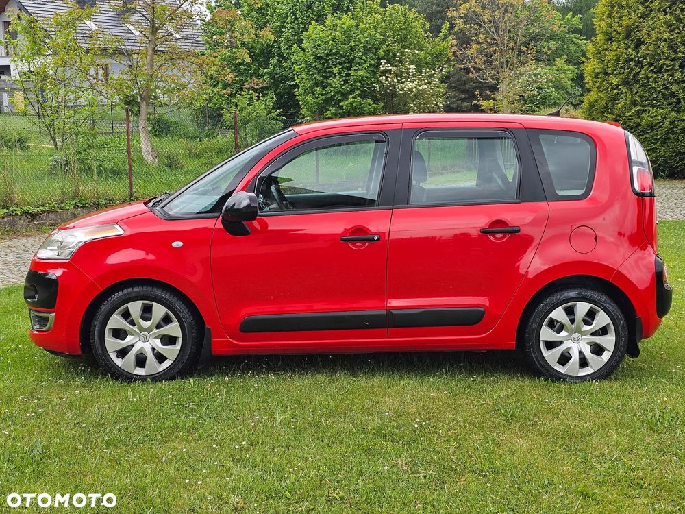 Citroën C3 Picasso 1.6 HDi Exclusive - 4