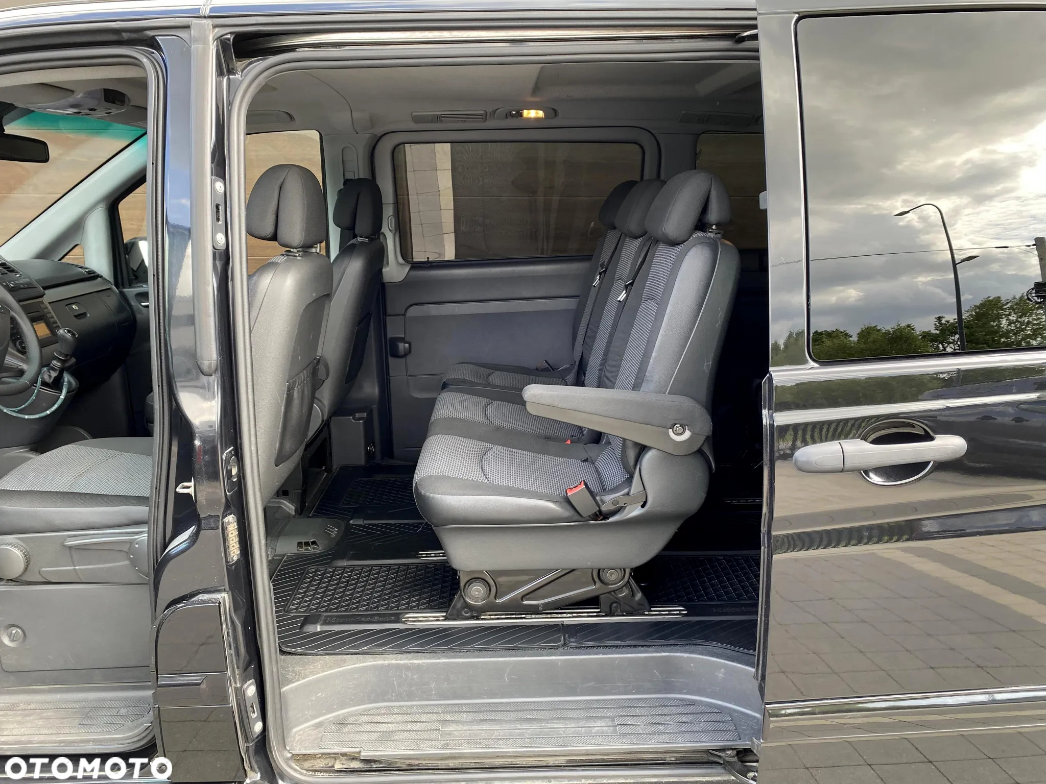 Mercedes-Benz Vito 116 CDI Shuttle 639.701 - 18
