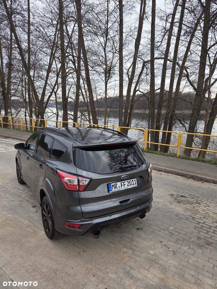 Ford Kuga 2.0 TDCi 4x4 ST-Line - 18