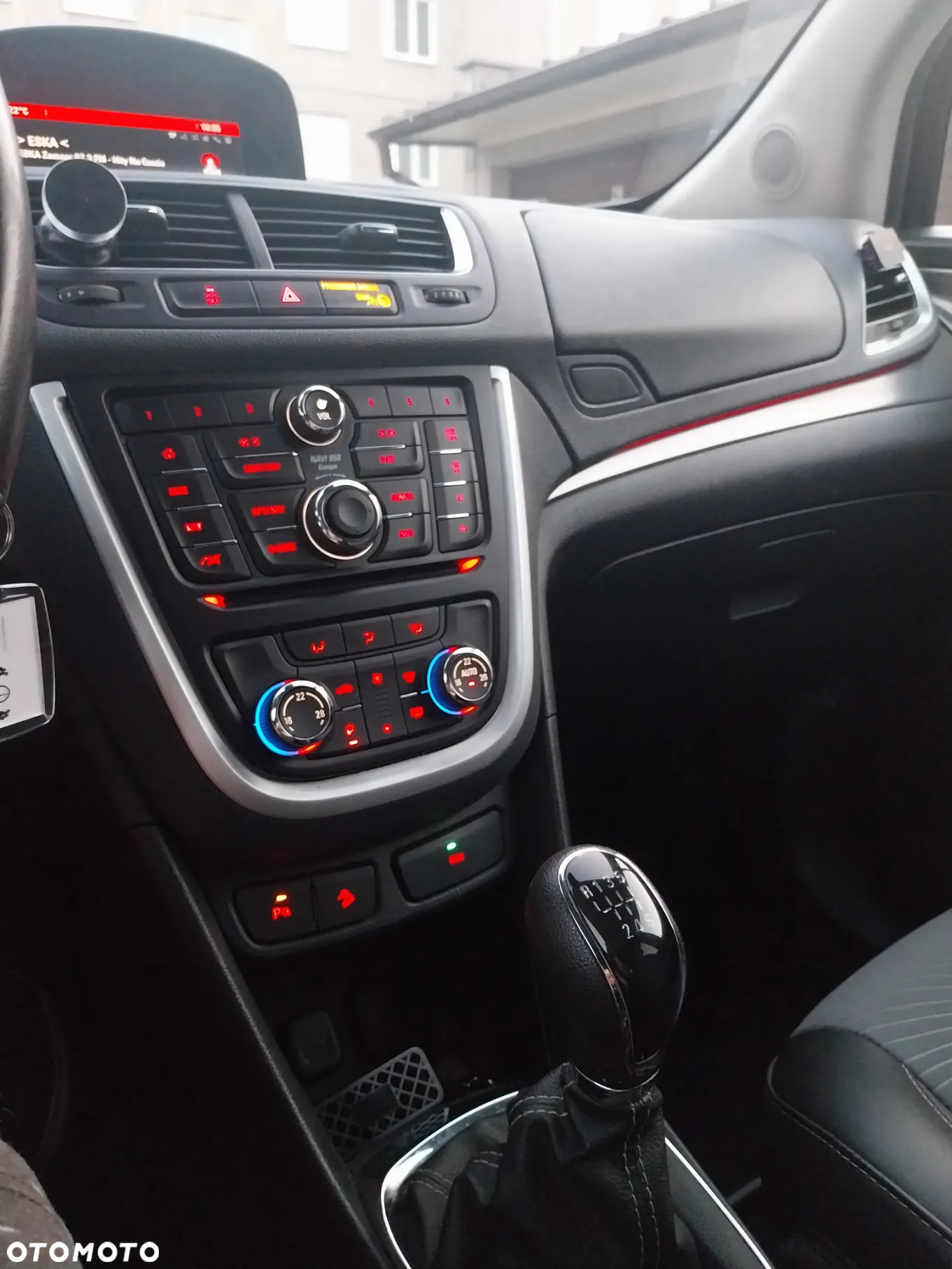 Opel Mokka 1.4 T Cosmo - 14