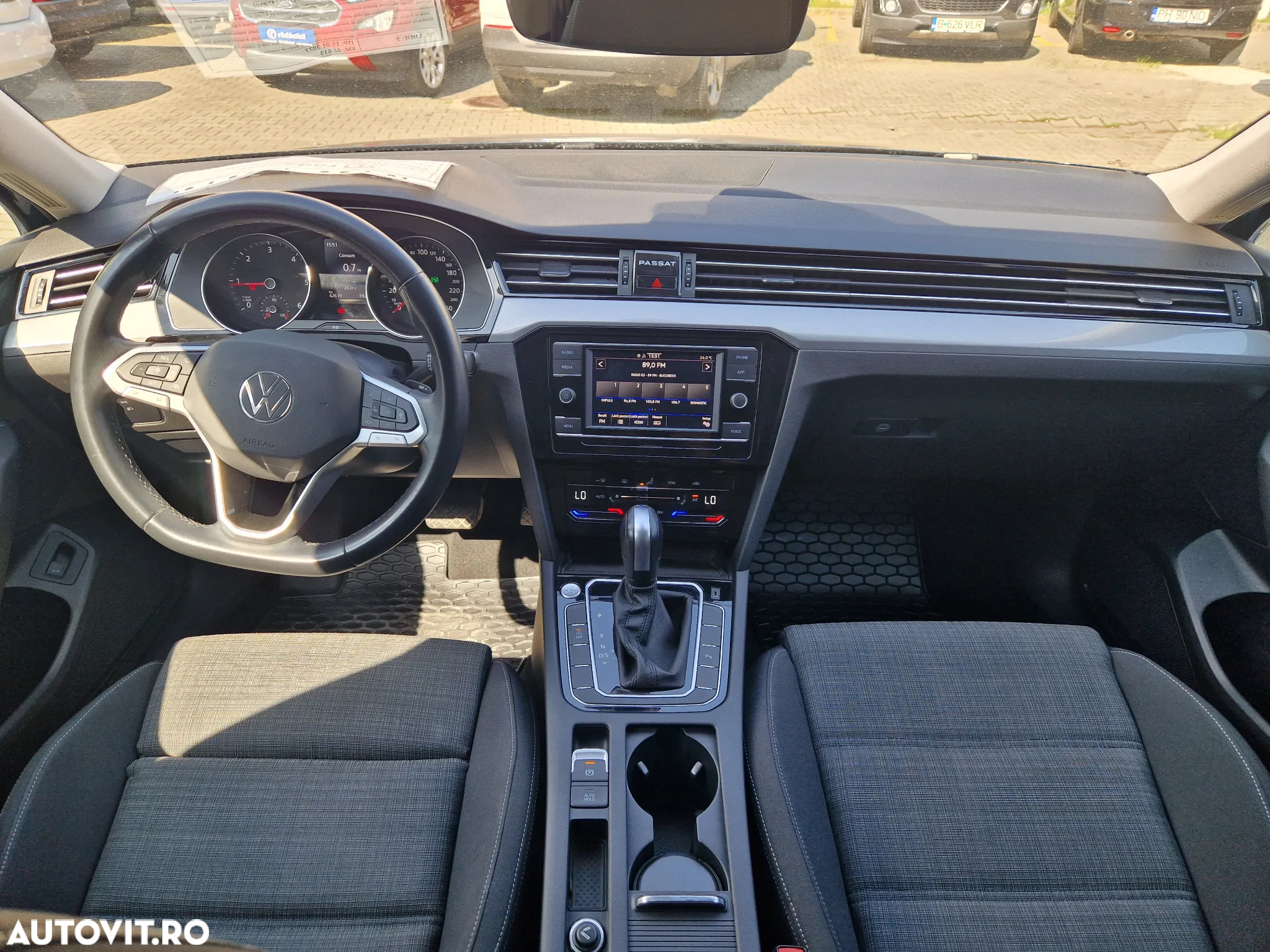Volkswagen Passat Variant 2.0 TDI DSG Comfortline - 10