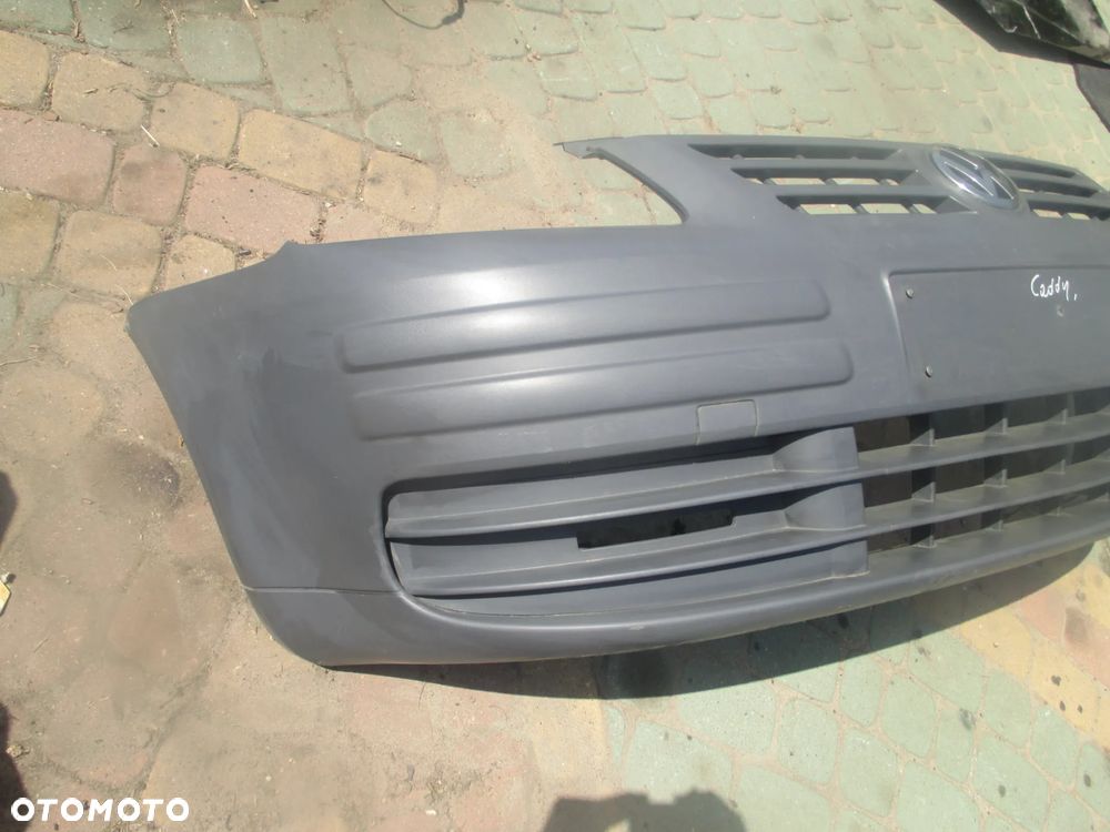 zderzak VW Caddy 04-10r - 2