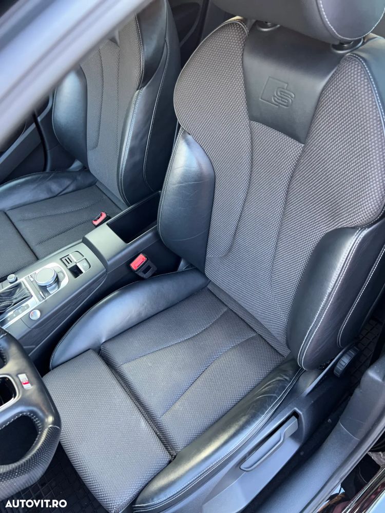 Audi A3 1.4 TFSI Sportback e-tron S line Sportpaket - 13