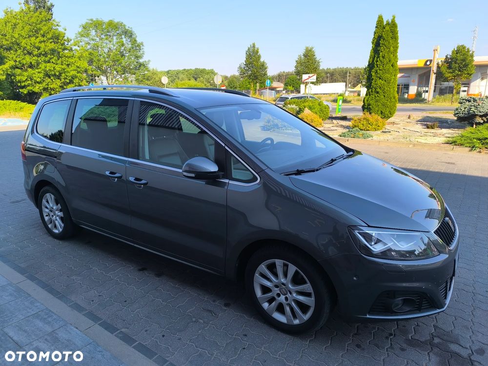 Seat Alhambra 2.0 TDI Xcellence DSG - 9