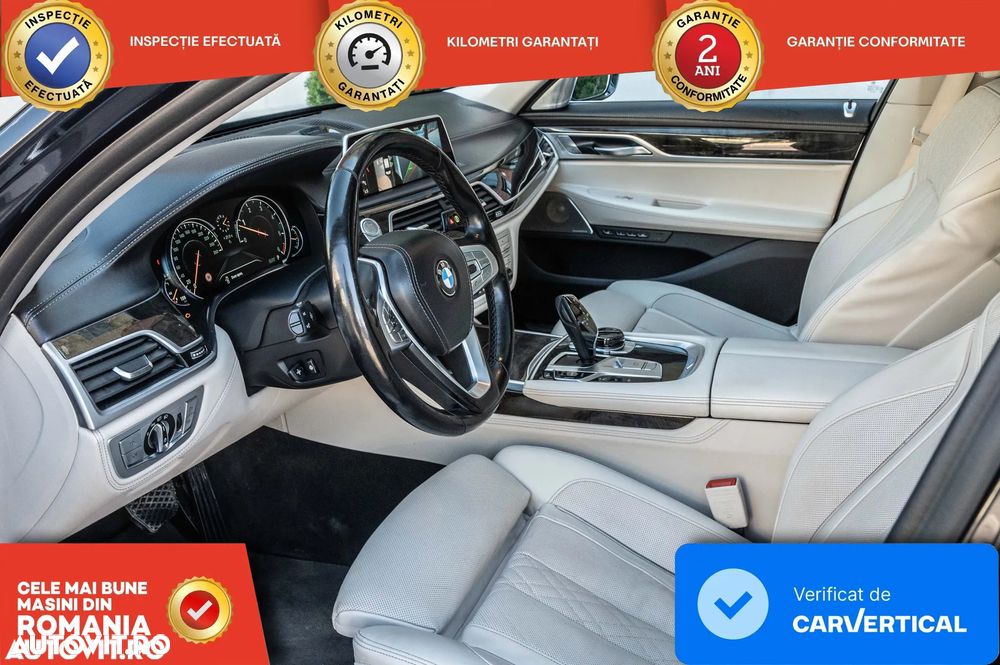 BMW Seria 7 730d xDrive - 18