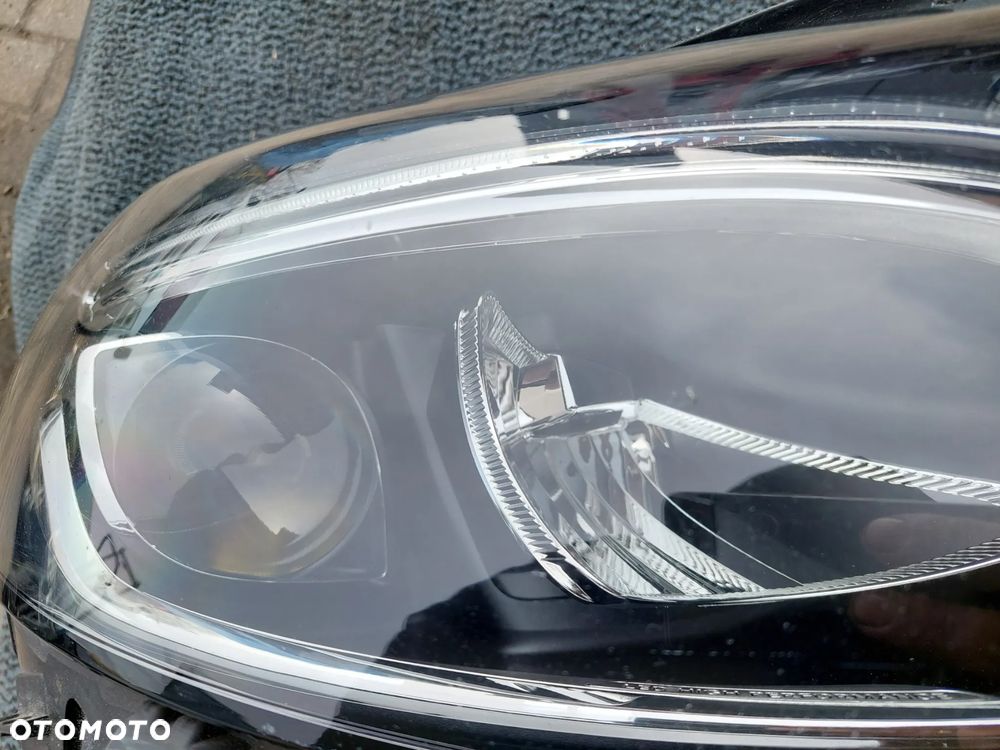 MERCEDES B-KLASA W246 lift LAMPA PRZÓD PRAWA FULL LED  A2469067001 RAF-AUTO CZĘŚCI - 7
