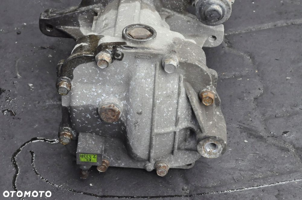 HYUNDAI IX35 DYFERENCJAŁ MOST DYFER 2.533R - 3