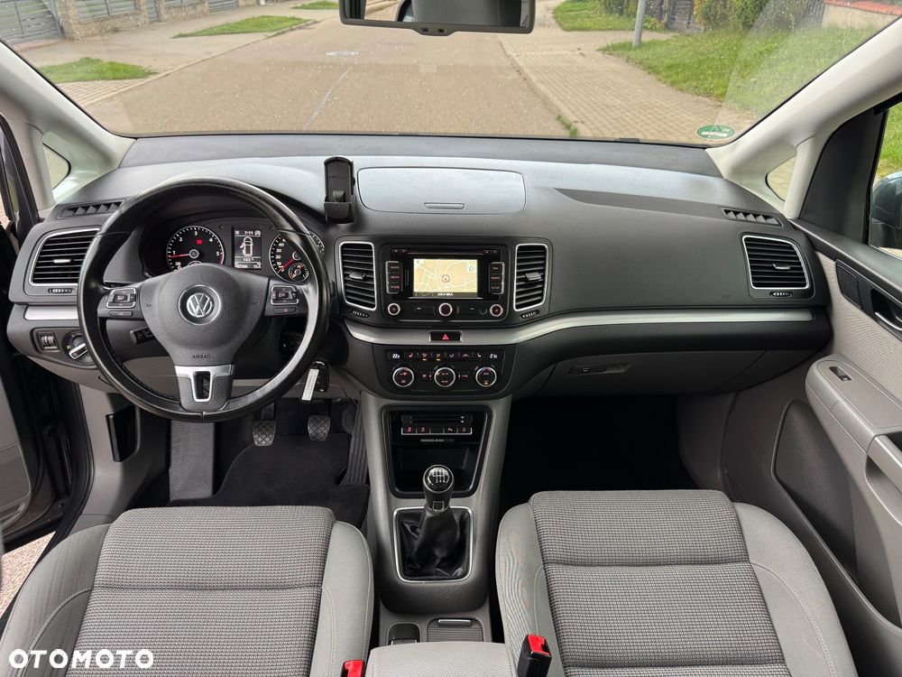 Volkswagen Sharan 2.0 TDI BlueMotion Technology Highline - 7